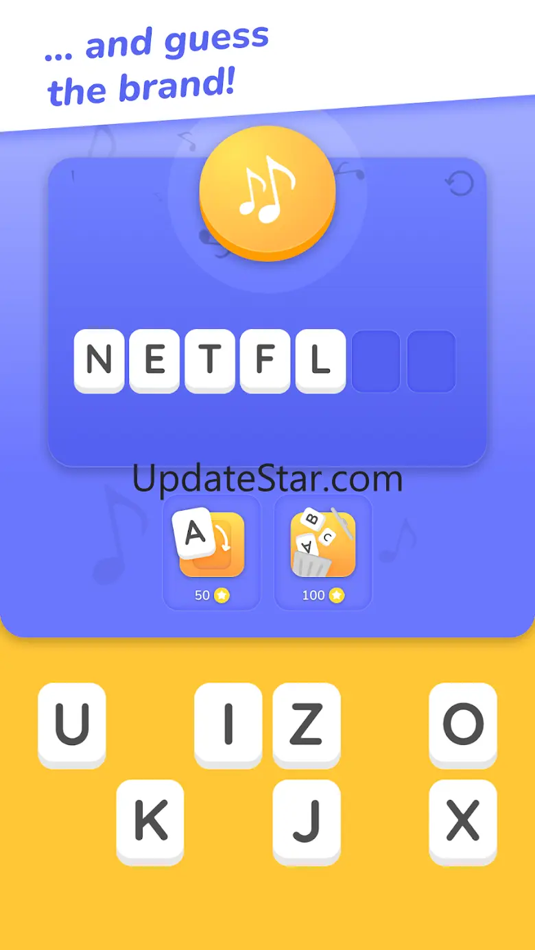 Jingle Quiz: logo music trivia 3.0.0