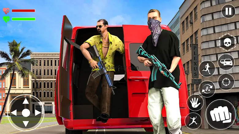 Gangster Crime City Games 1.3.4