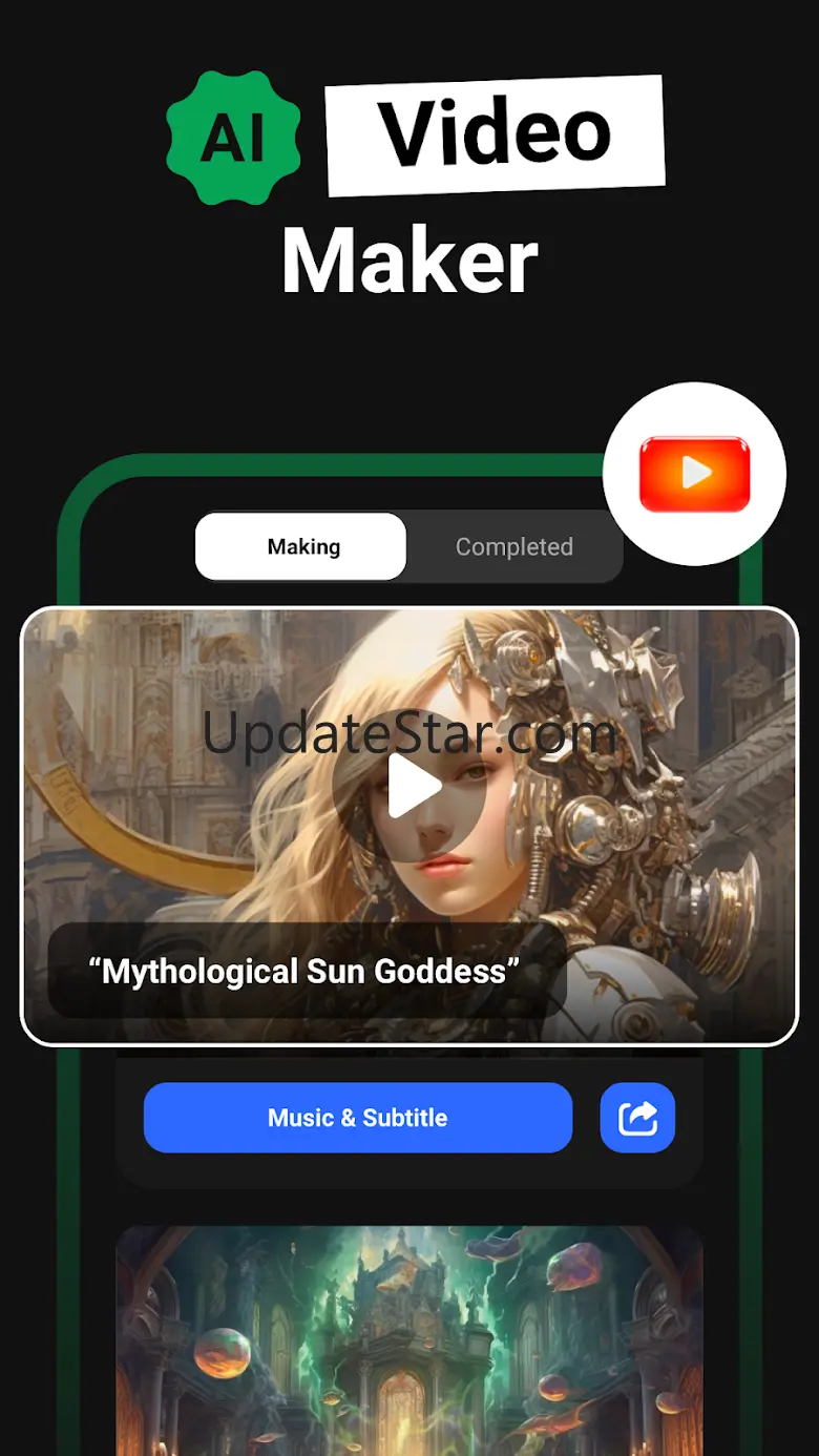AI Video Generator, Kiss Video 4.0.2.1