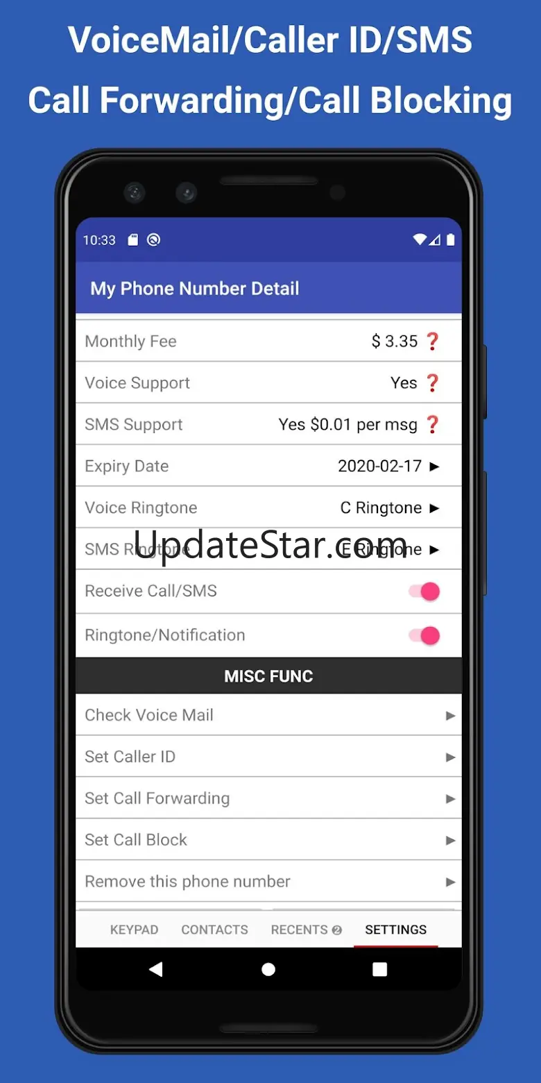 TalkTT - Call/SMS/Numbers/eSIM 10.12