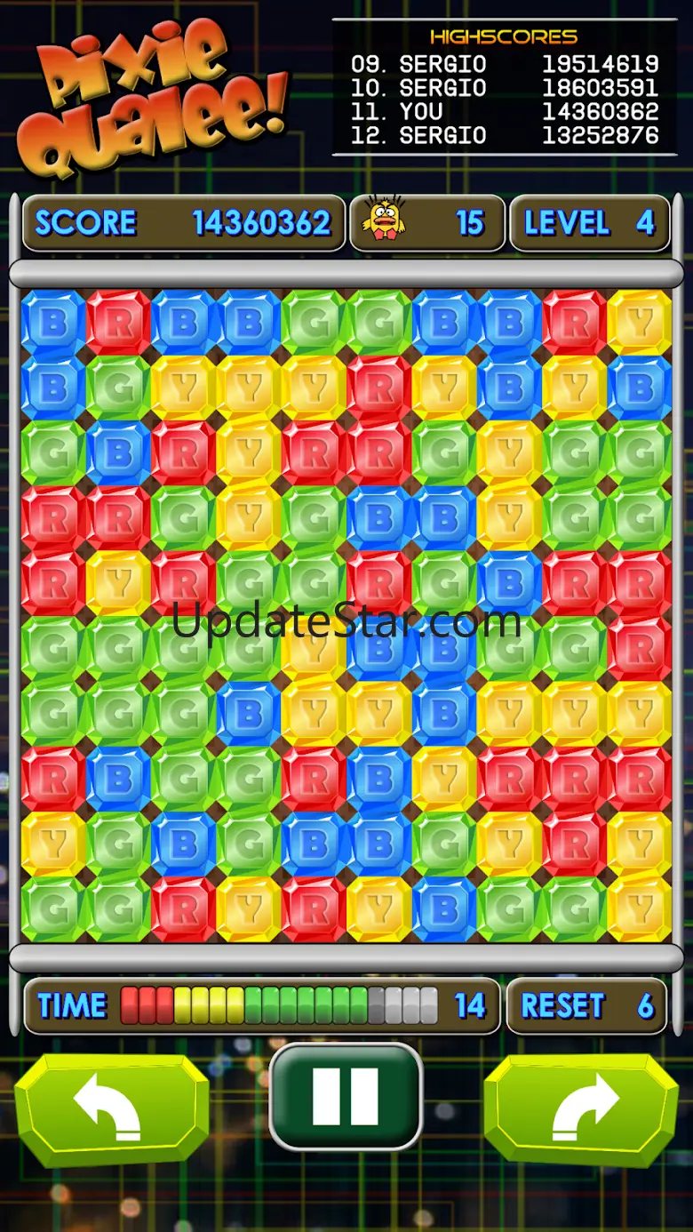 Pixie Qualee 4.49