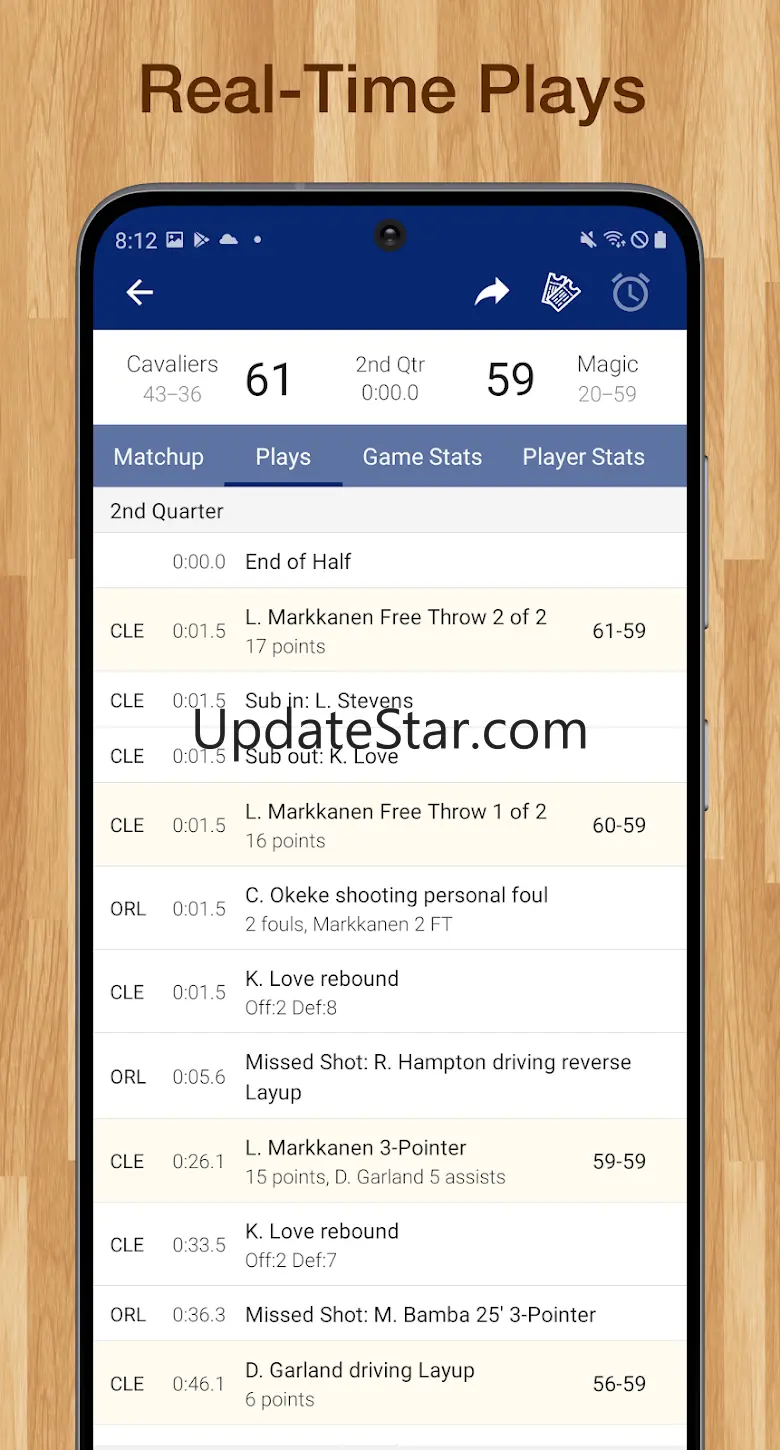 Superfan Sports Pro Basketball 12.4
