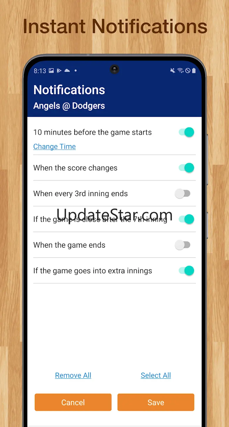 Superfan Sports Pro Basketball 12.4