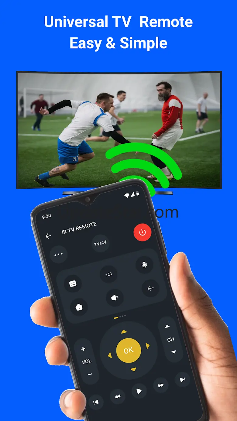 TV Remote App for All TV 1.2.6