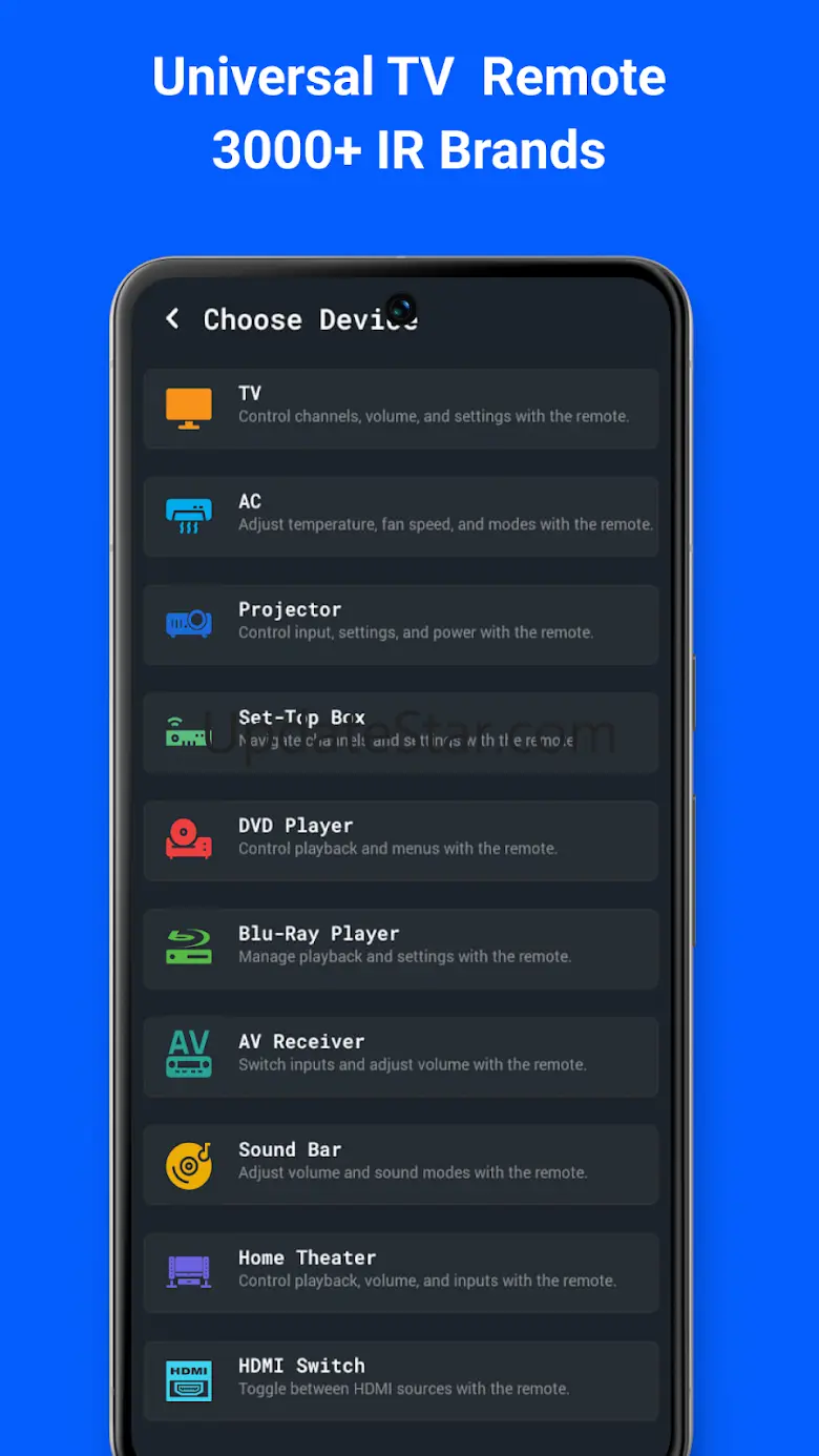 TV Remote App for All TV 1.2.6