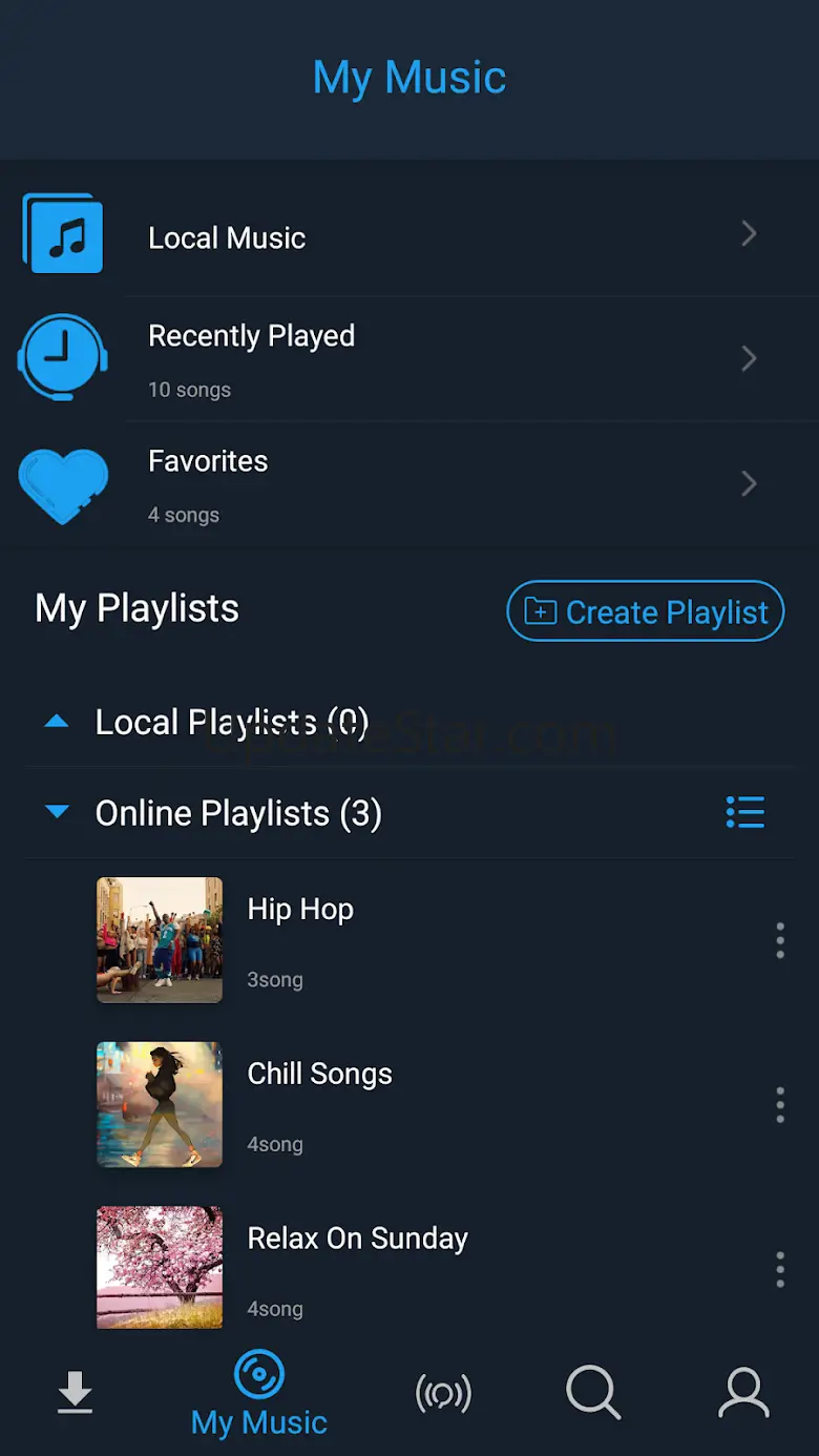 Free Music - music downloader 1.3.9