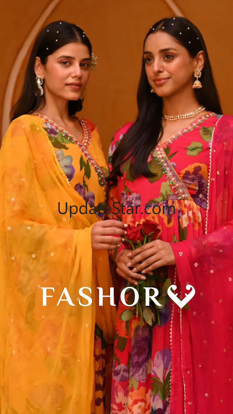 FASHOR - Ethnic Fusionwear App 6.581
