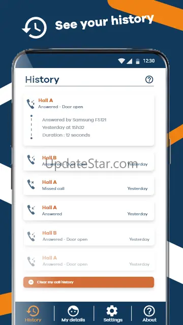 My Intercom-Intratone 4.4.1