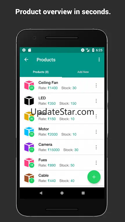 Tally Mobile GST Billing App 6.1.5