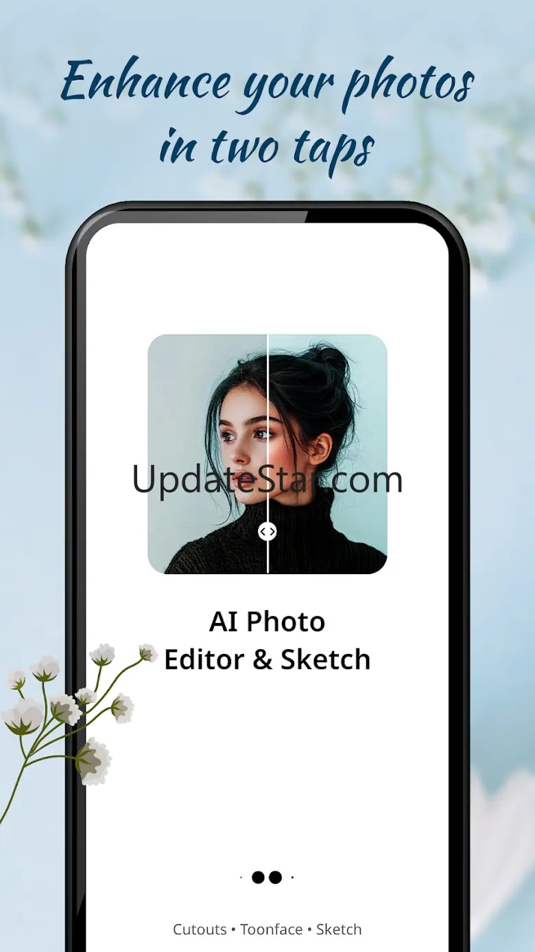 AI Photo Editor & Sketch