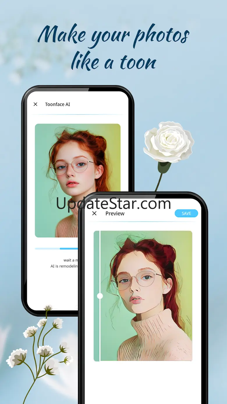 AI Photo Editor & Sketch