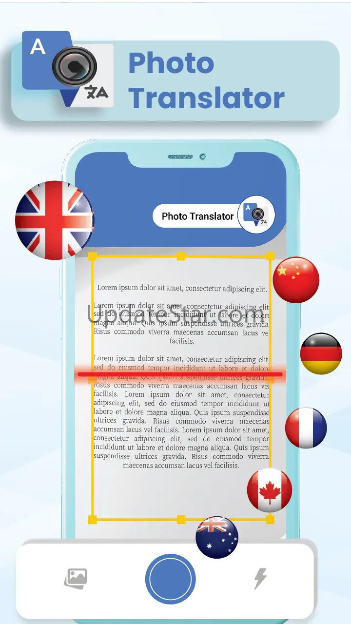 Photo & PDF Translator App 1.0.48