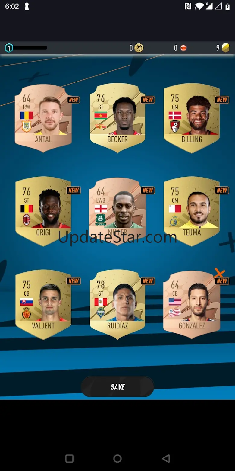 PACFUT 25 Draft & Pack Opener 2.0.3