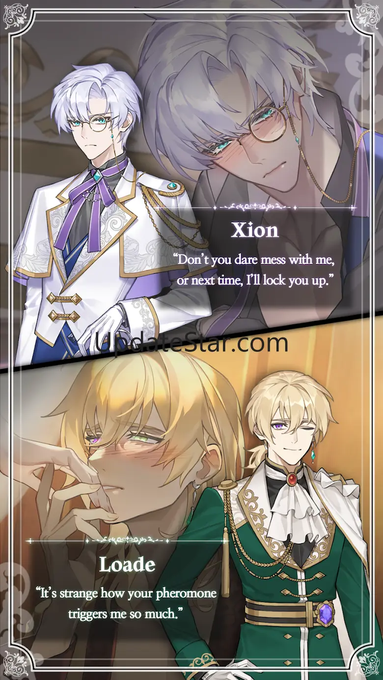 Love Pheromone : Romance Otome 1.5.6