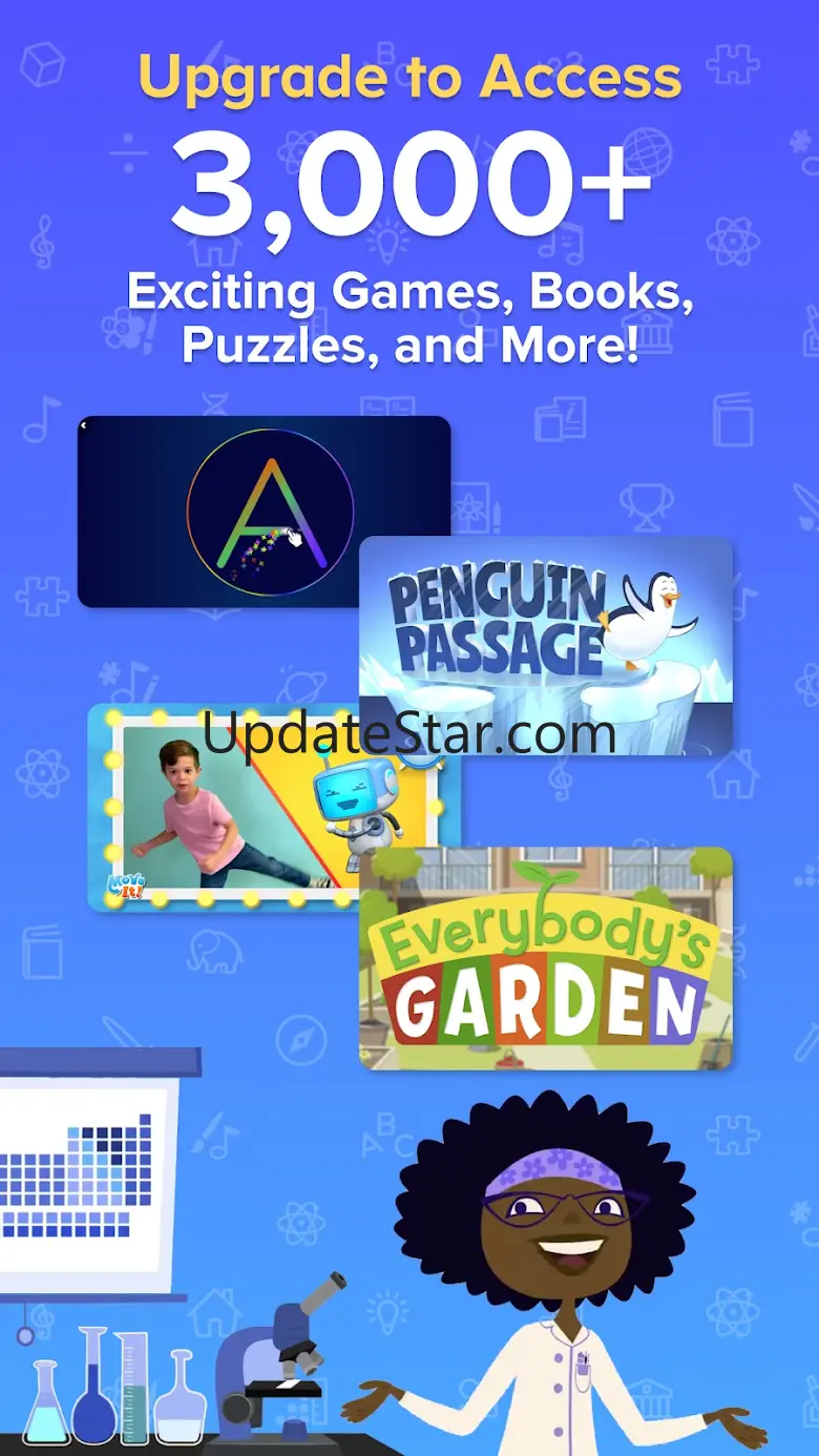 ABCmouse 2: Kids Learning Game 1.34.0