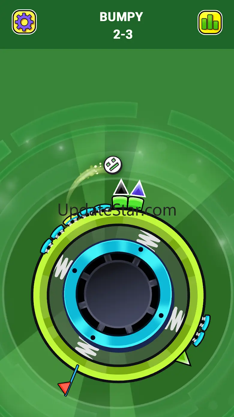 Geometry Loop 3.22