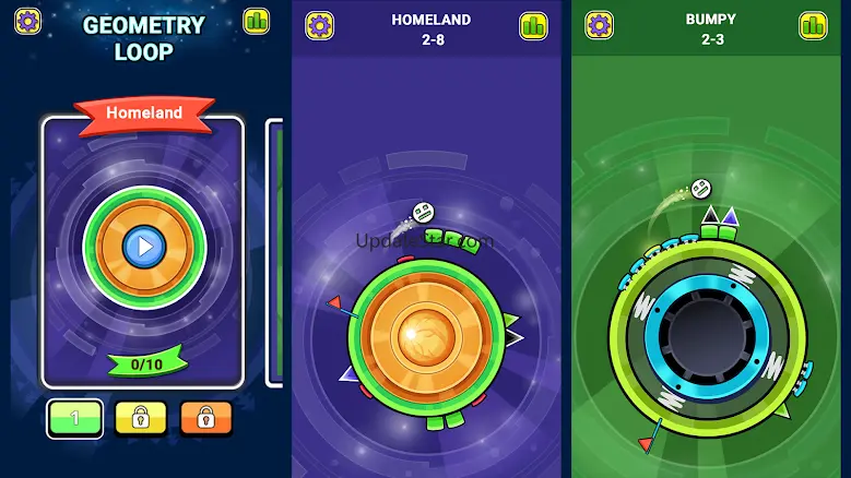 Geometry Loop 3.22