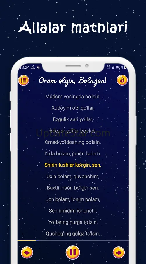Alla qo'shiqlari mp3 2025 3.0.4
