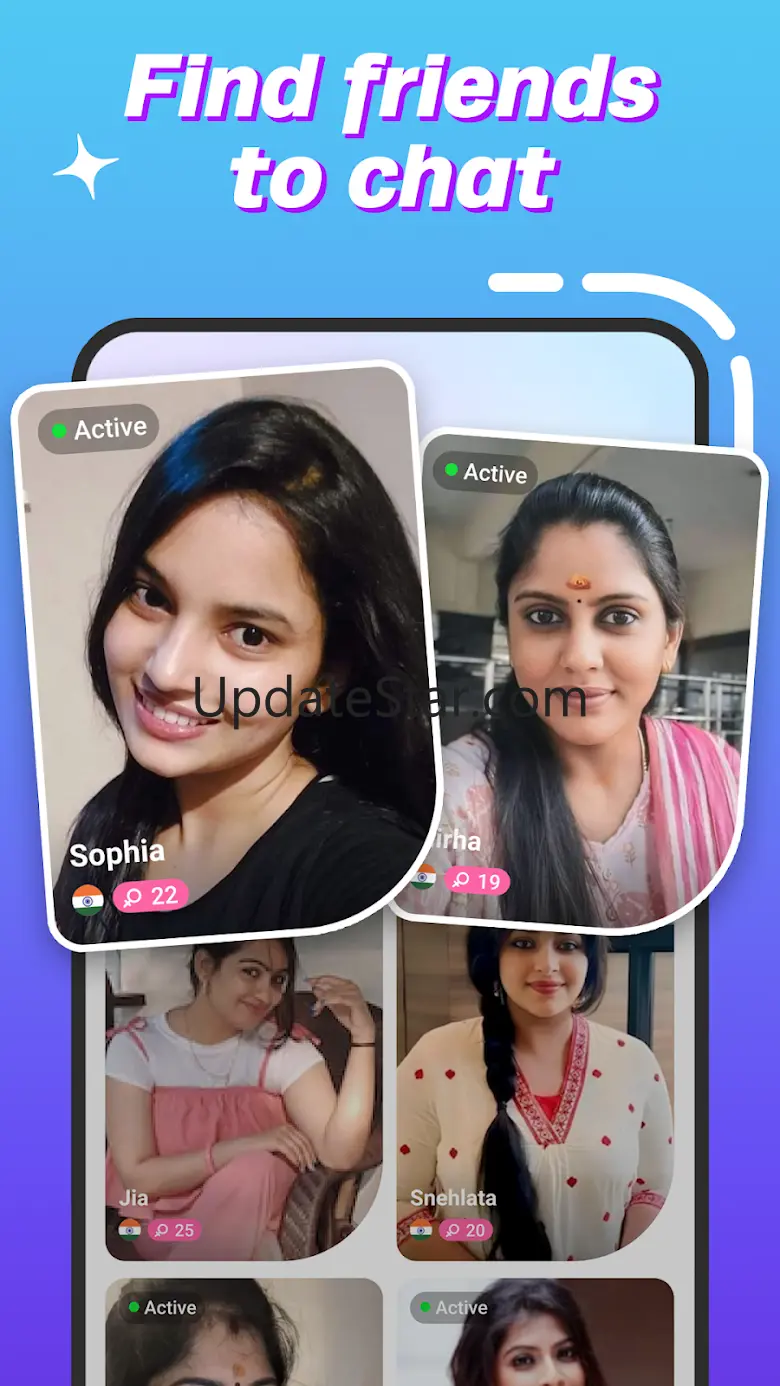 HooLive- chat&Make Friends 1.0.0