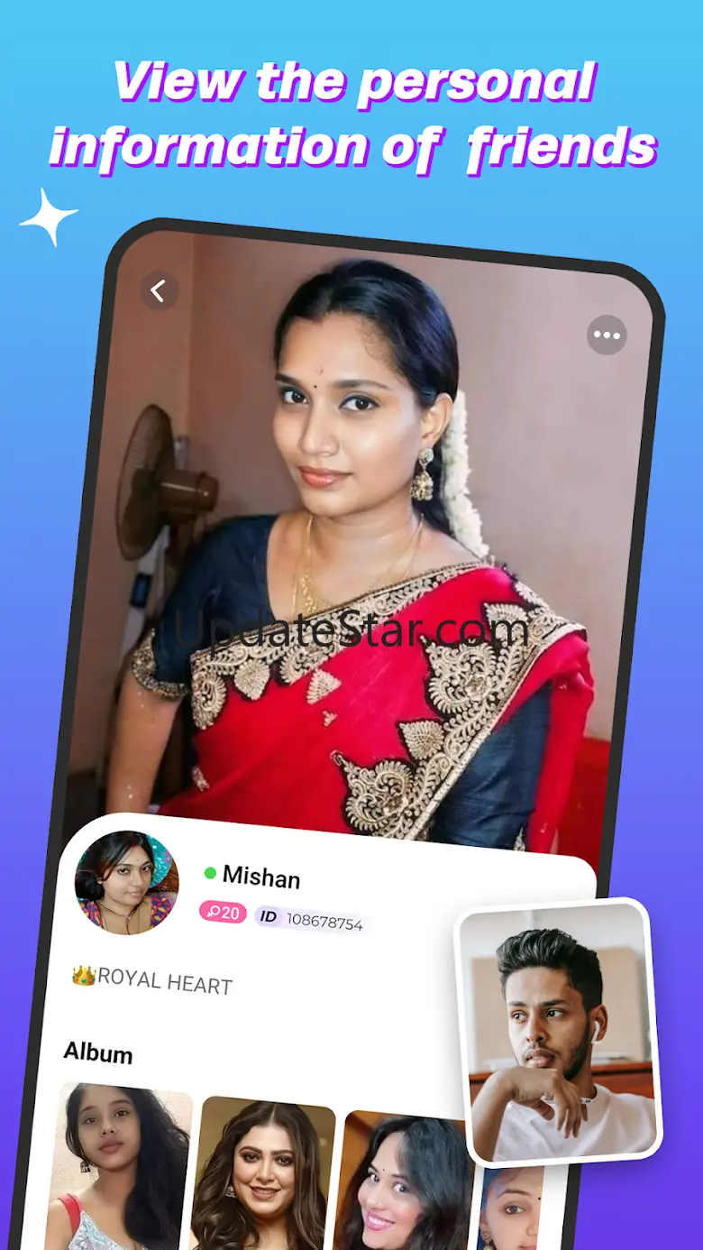 HooLive- chat&Make Friends 1.0.0