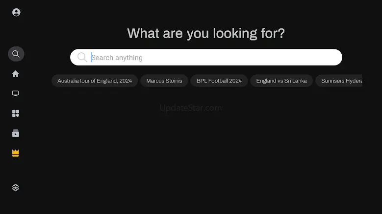 T Sports for Android TV 2.5.2