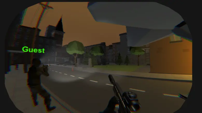Project DECAY - Bodycam FPS 2.0