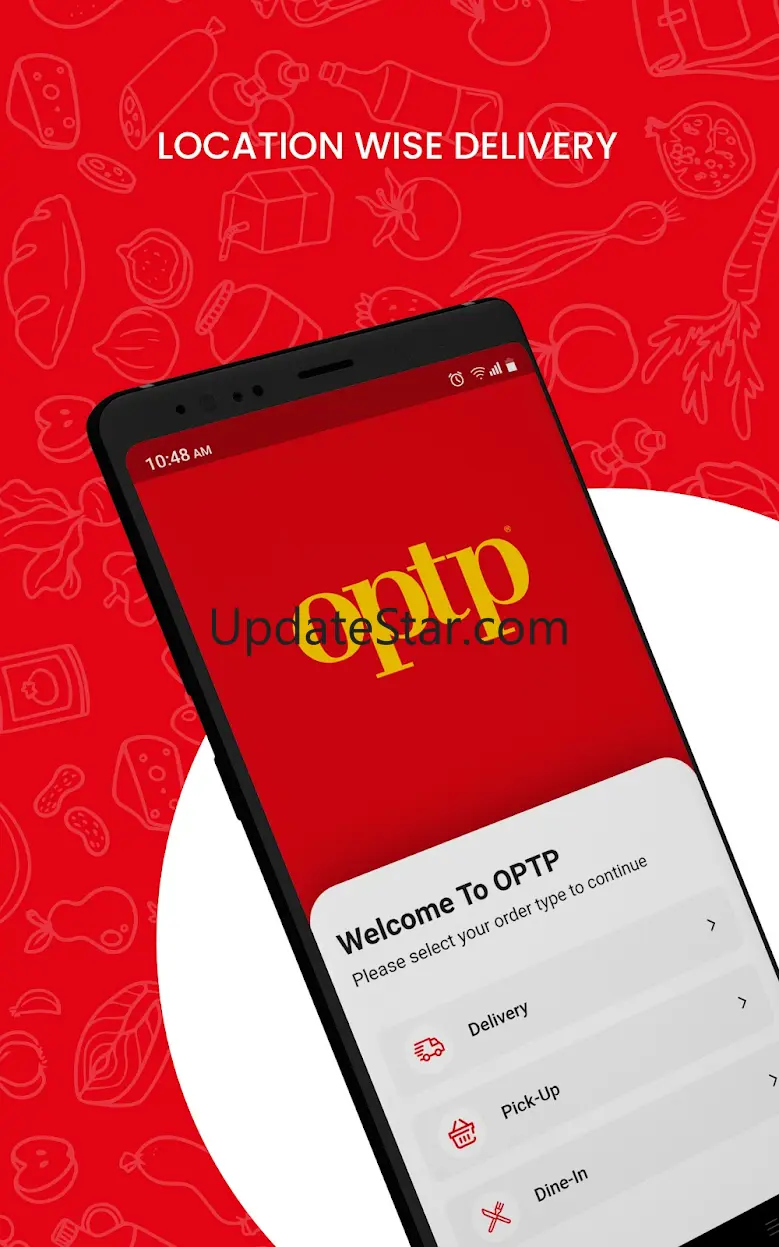 OPTP - Official Delivery App 4.1.26