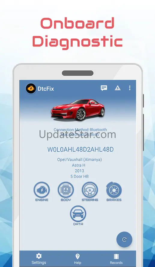 DtcFix OBD2 Fault Diagnostic 3.51