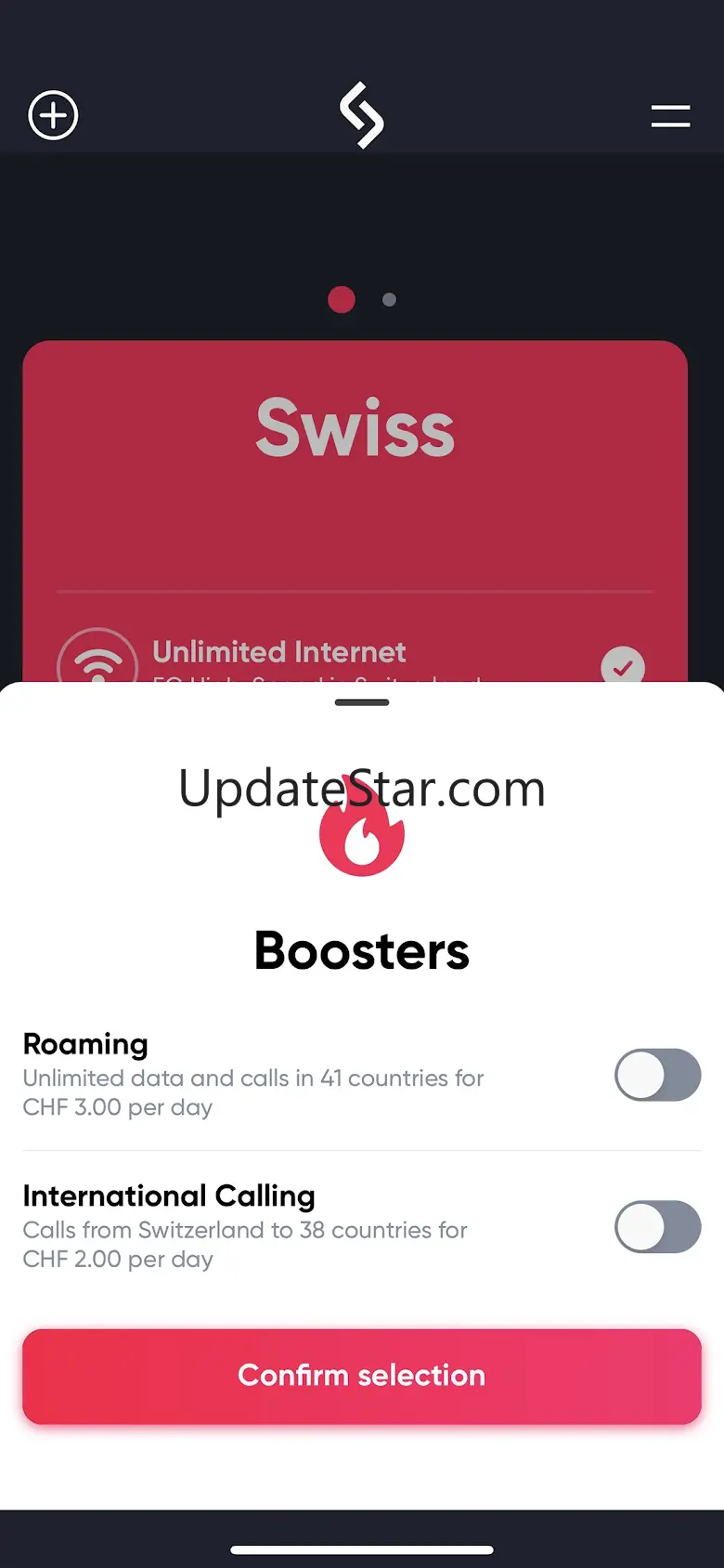 swype: Flexible mobile plans 6.8.1