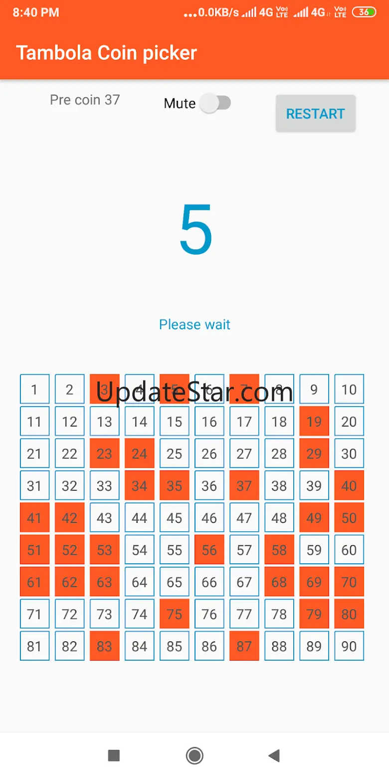 Coin Picker - Tambola 1.0