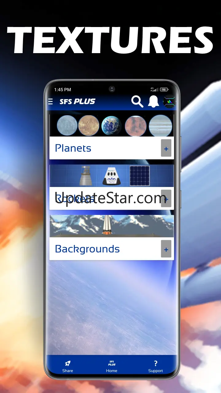 SFS UNIVERSE 4.0.1