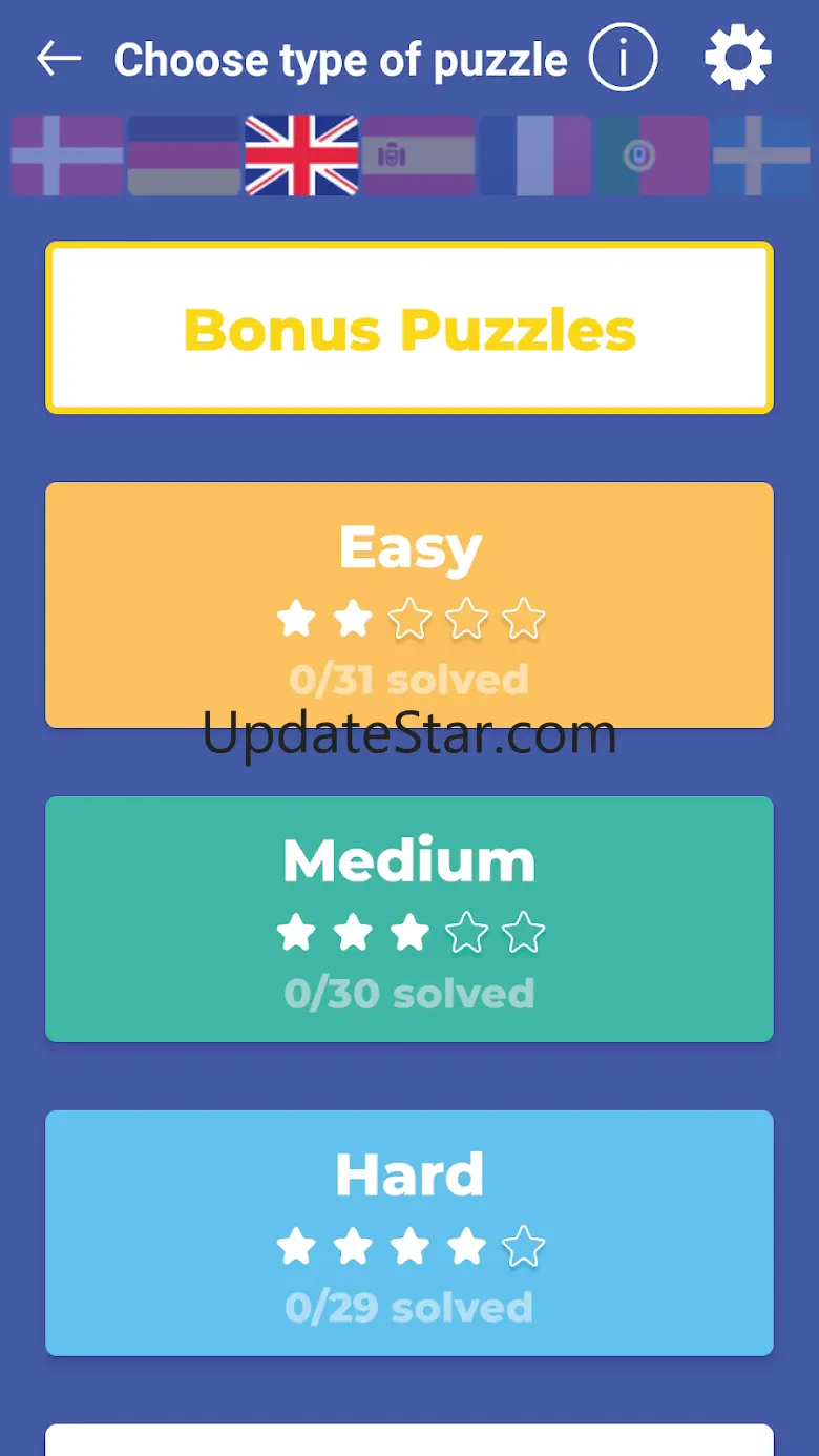 Daily Crossword Puzzles - EN 4.8.3