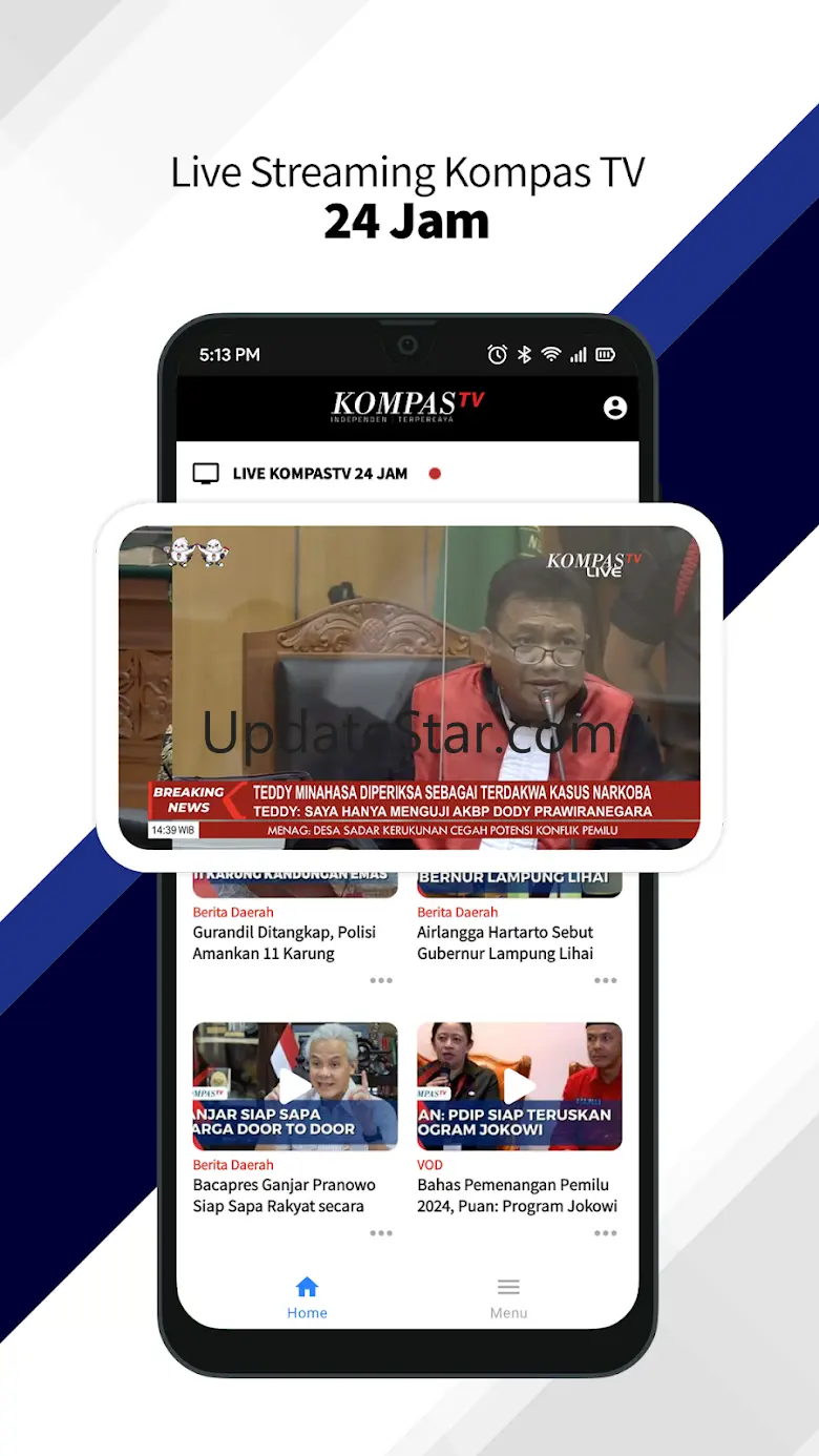 Kompas TV - Live Streaming 1.3.8
