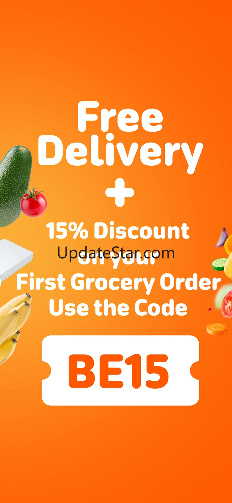BaladiExpress: Grocery & Food 2.2.21
