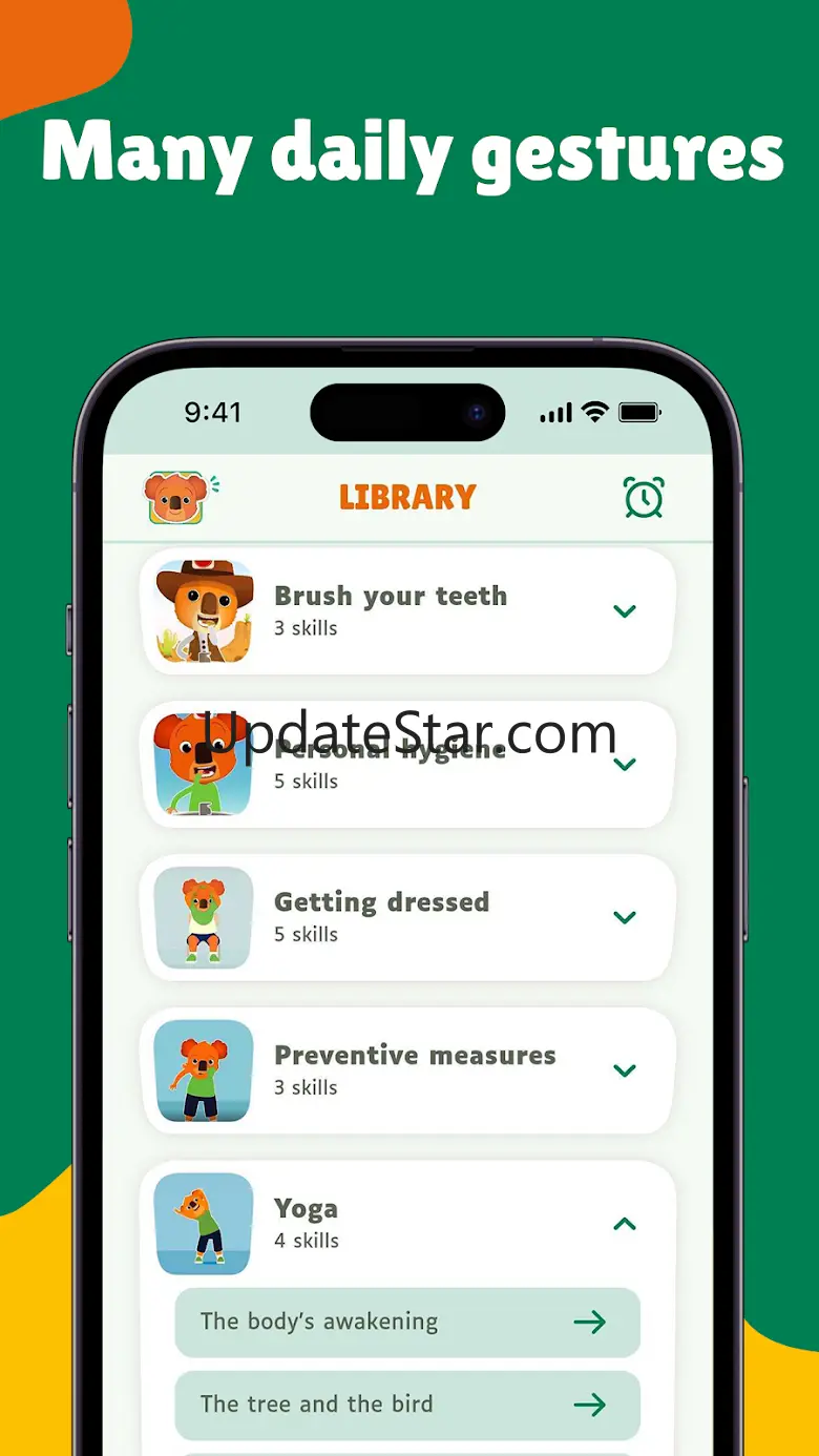 Learn with Ben le Koala 2.4.0