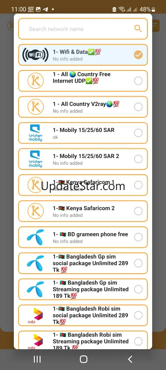 Key Tunnel Vpn 2.1
