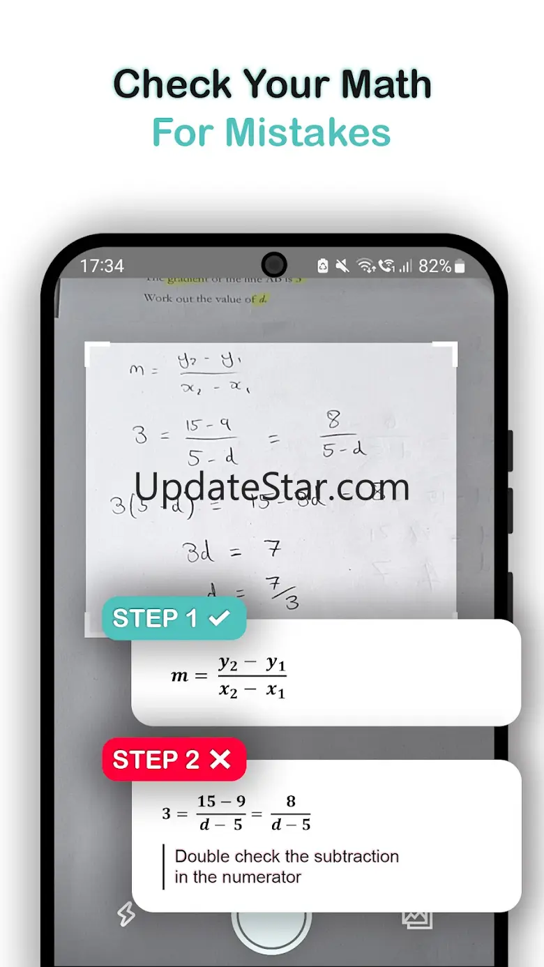 Math Homework Solver App 1.2.10