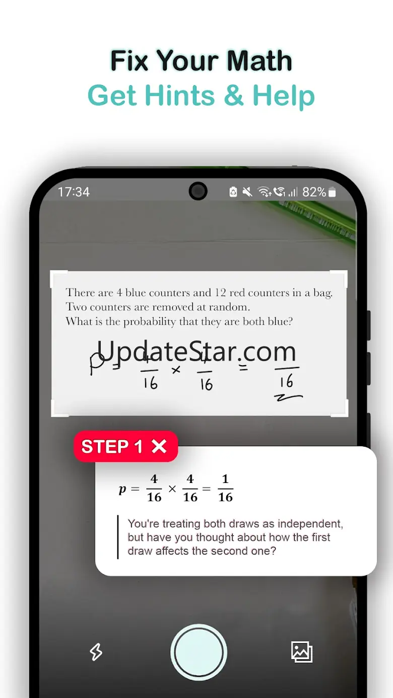 Math Homework Solver App 1.2.10