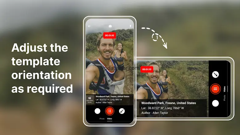 GPS Camera Photo and Video Map 1.8
