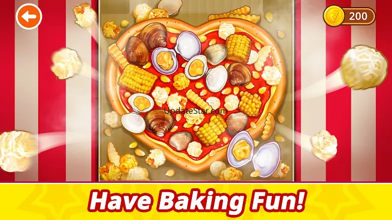 Pizza Games for kids 1.0.7