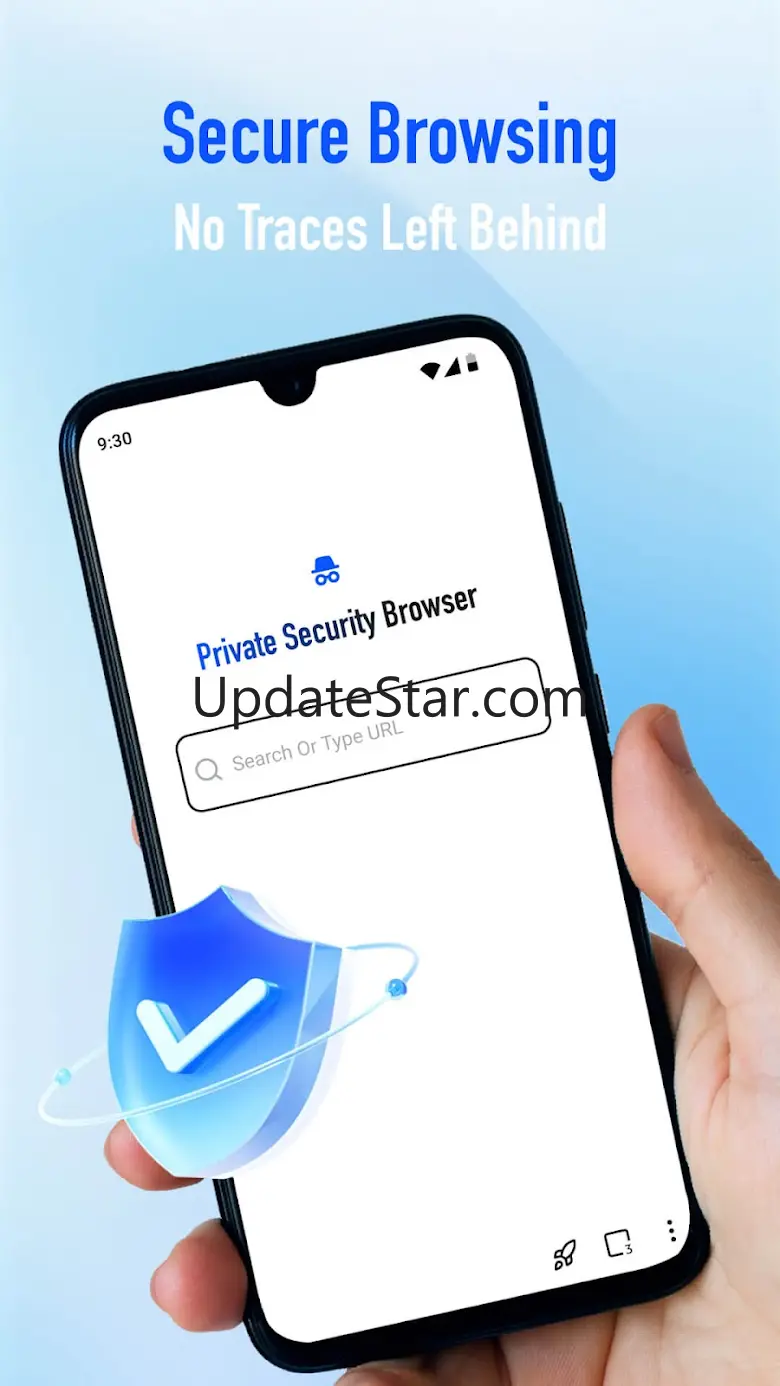 Private Security Browser 2.1