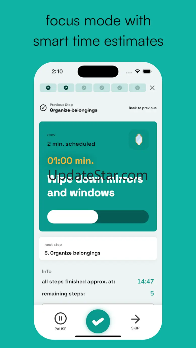 neurolist AI: ADHD Task Split 1.5.45