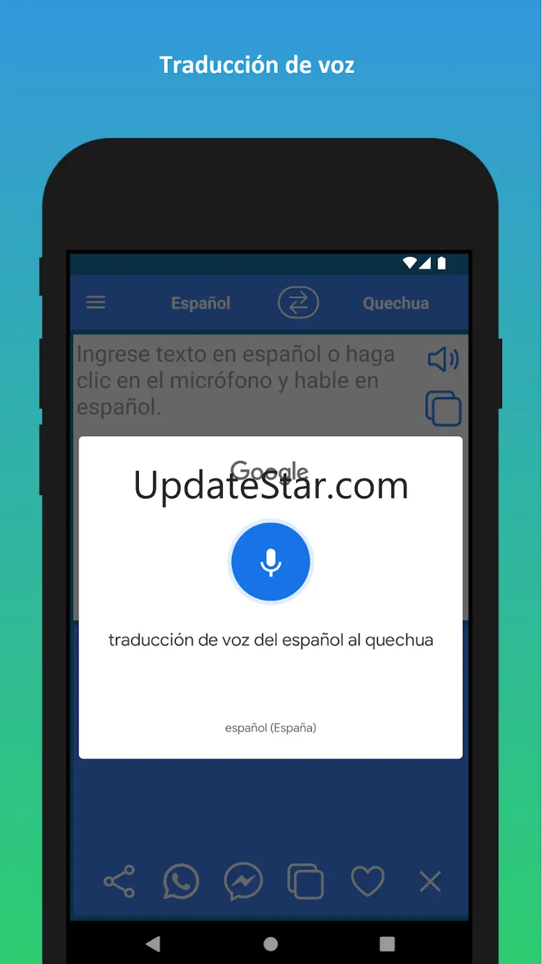 Quechua to Spanish Translator 20250202
