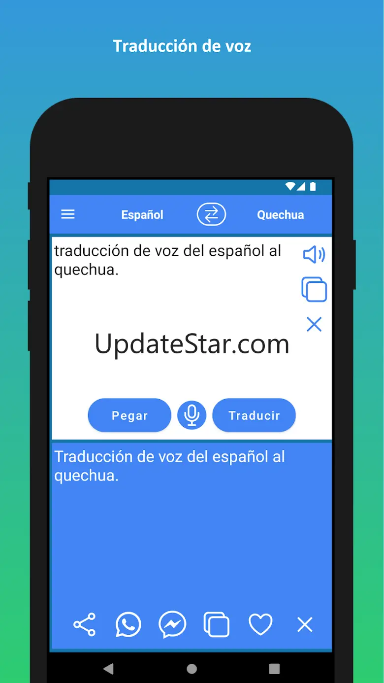 Quechua to Spanish Translator 20250202