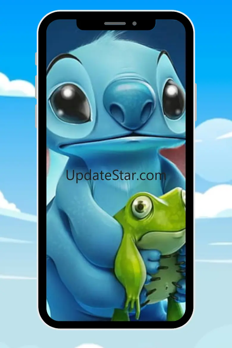 Blue Koala Cute Wallpaper HD 6.0.0