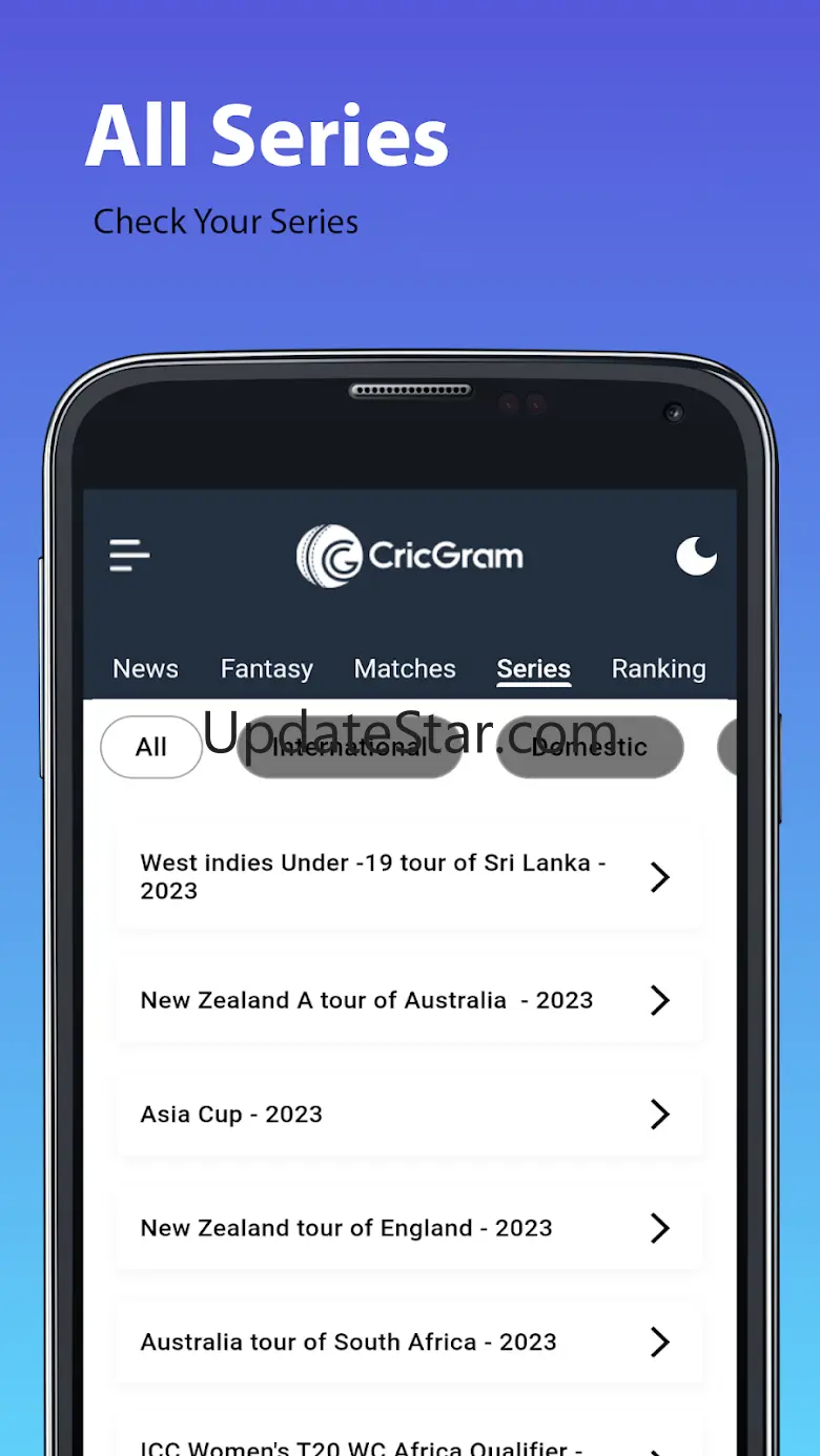 CricGram: Fantasy Dream Team 5.0.15