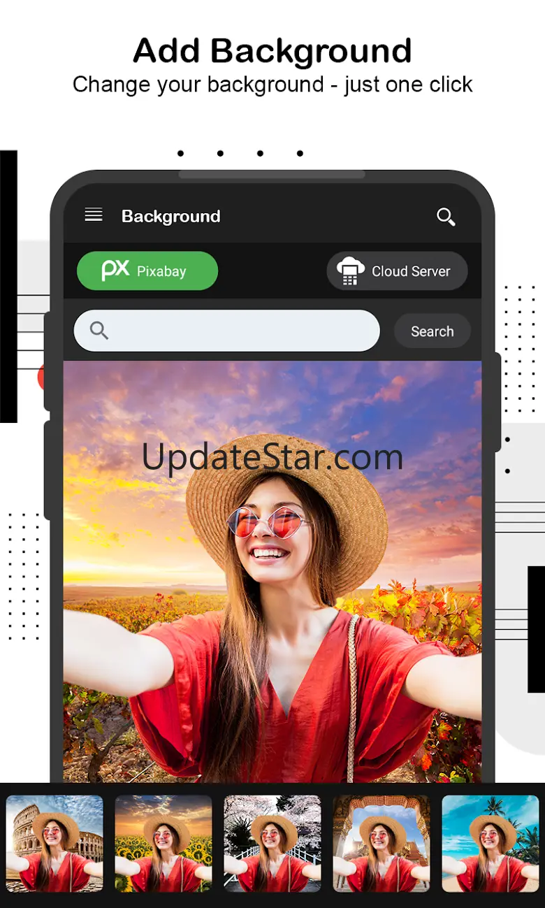 Background Remover: BG Eraser 1.0.39
