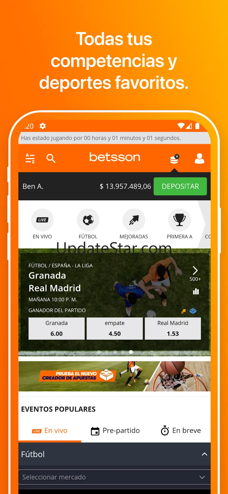 Betsson 