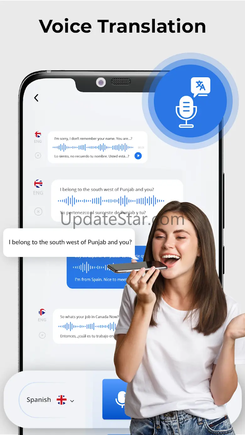 Text Translator All language 49.0