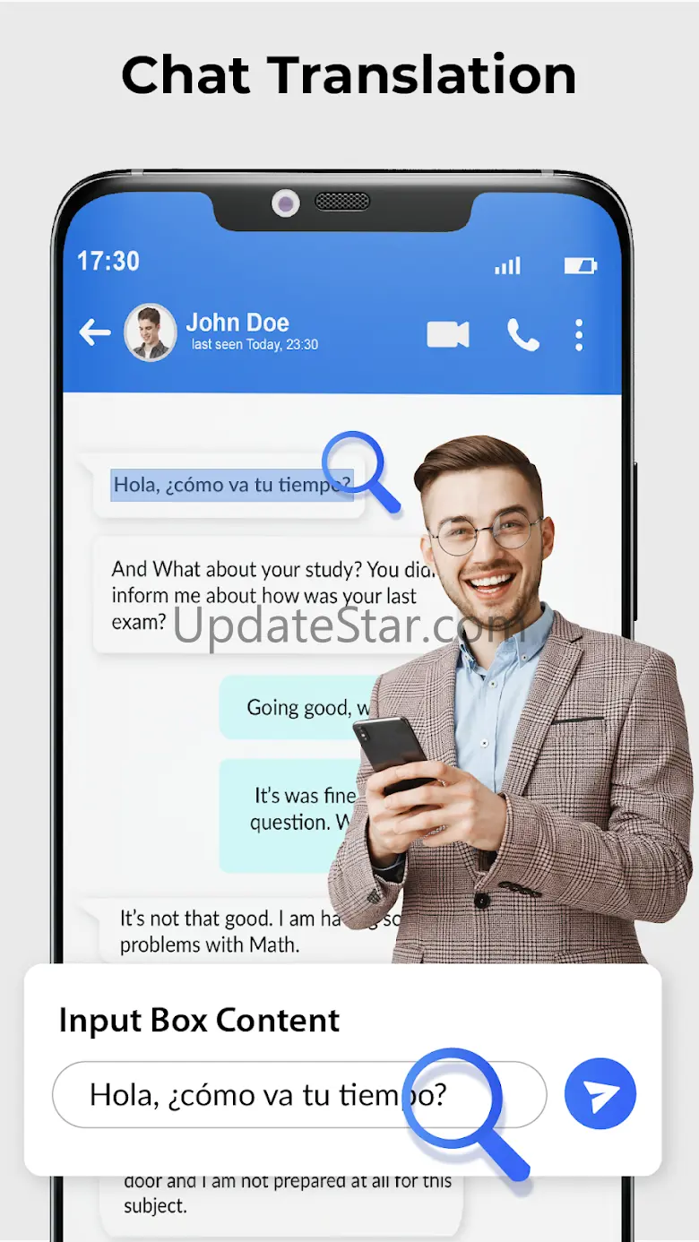 Text Translator All language 49.0